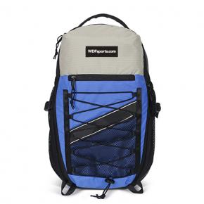 Lace-Up Detail Backpack