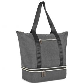 Versatile Travel Tote with Detachable