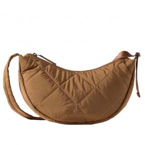 Quilted Crossbody Bag