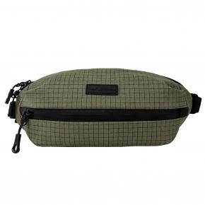 Compartments, Lightweight Waist Fanny Pack for Outdoor Travel Hiking Running Everyday Use